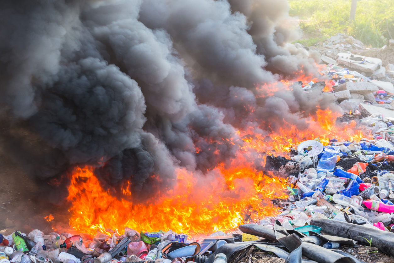 Anti Burning Law